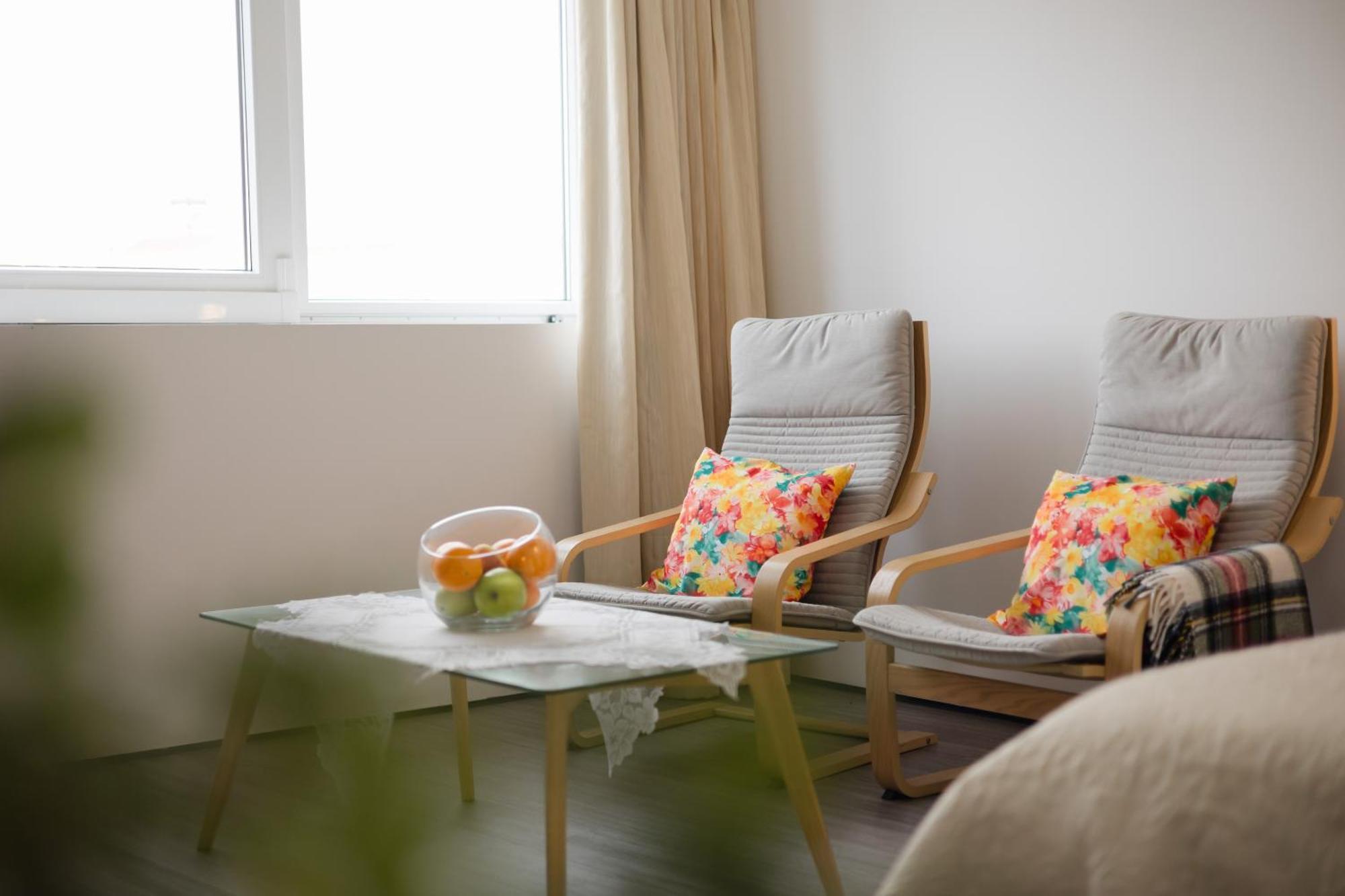 Spacious Seaside Apartment A - Faraway Lagoa  Eksteriør billede