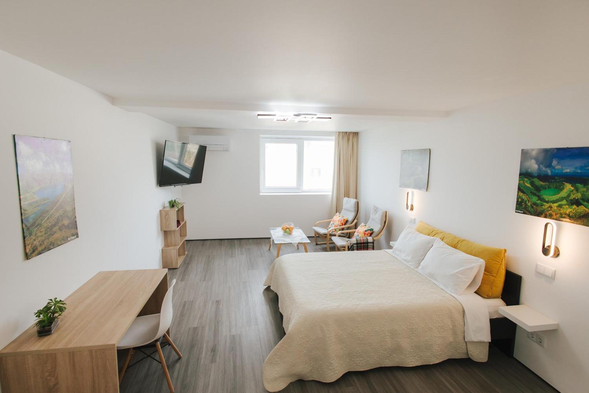 Spacious Seaside Apartment A - Faraway Lagoa  Eksteriør billede