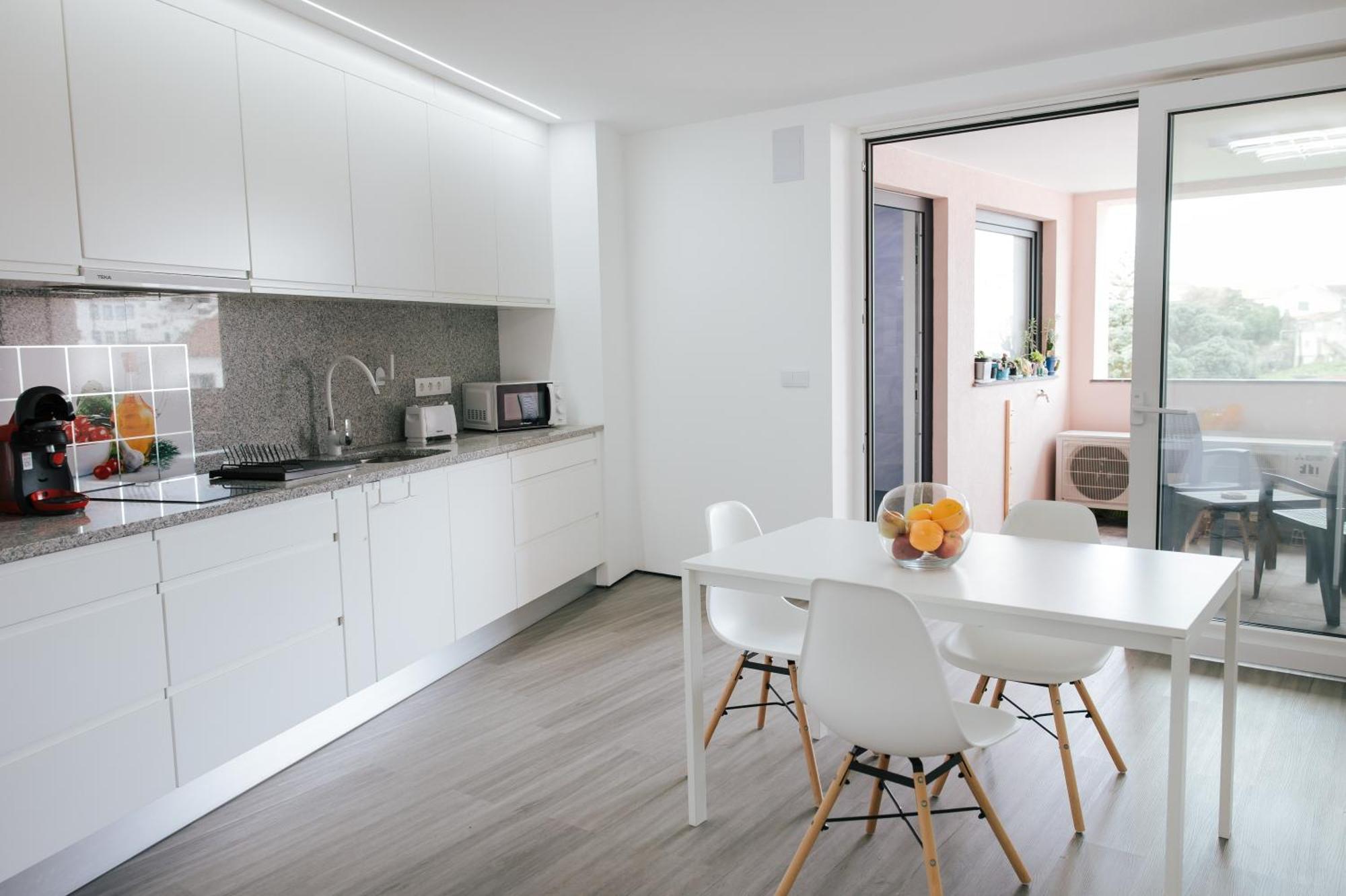 Spacious Seaside Apartment A - Faraway Lagoa  Eksteriør billede